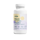 MIRA PCOS Multivitamins 90 capsules front view