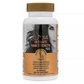 Miracle Elixir Collection Hair Supplement 60 capsules front view