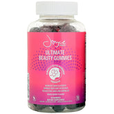 Miracle Elixir Collection Prebiotic Supplement front view