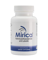 Mirica blended vitamin and mineral supplement front view