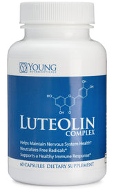 Mirica Luteolin Supplement 91g front view with packaging