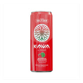 Mitra9 Kava Kava Seltzer Strawberry Watermelon can front view