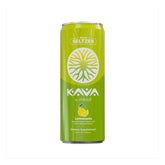 Mitra9 Kava Seltzer 500mg lemonade flavour can front view