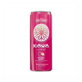 Mitra9 Kava Seltzer Paradise Lychee can front view