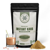 MITRAMAN BOTANICALS Instant Kava Kava 23g front view