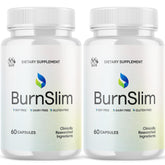 MJO Burnslim Capsules front view with packaging