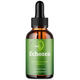 MJO Echozen Drops front view with bottle details