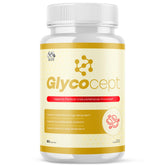MJO Glycocept Capsules 30 count bottle front view