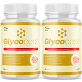 MJO Glycocept Capsules front view with packaging