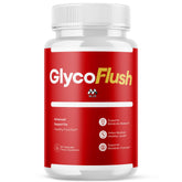 MJO GlycoFlush Capsules bottle front view