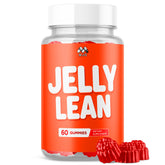 MJO Jelly Lean Gummies bottle front view with 30 servings