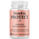 MJO New Era Protect Capsules bottle front view