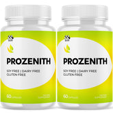 MJO Prozenith Capsules front view with packaging
