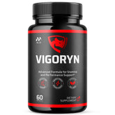 MJO Vigoryn Capsules bottle front view