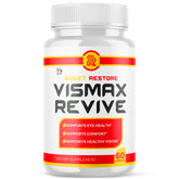 MJO Vismax Revive Capsules front view with packaging