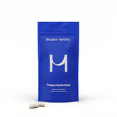 Modern Fertility Prenatal Multivitamin front view packaging