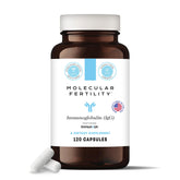 Molecular Fertility Advanced Reproductive Wellness Support 100g front view