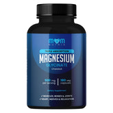 MOM NUTRIX Magnesium Glycinate 100% Pure 141g front view