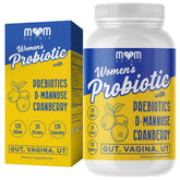 MOM NUTRIX Women's Daily Probiotic 60 capsules front view