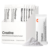 Momentous Creatine Powder 75g front view packaging
