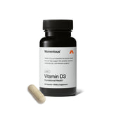 Momentous Vitamin D3 Supplement 136g front view