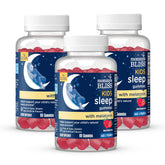 Mommy's Bliss Kids Sleep Melatonin Gummies 180 gummies front view