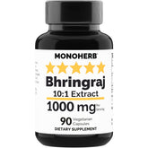 MONOHERB Extra Strength blended vitamin supplement front view