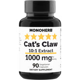MONOHERB Extra Strength Blended Vitamin Supplement front view