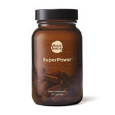 Moon Juice Advanced daily wellness Supplement bottle front view