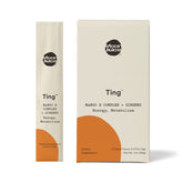 Moon Juice Ting B Complex supplement stick packaging front view