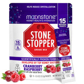 Moonstone Cranberry Electrolyte Powder 230g front view