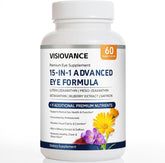 MORANDEE Eye Support Formula 15-in-1 Blend front view