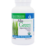 Morter HealthSystem AlkaGreen Tablets front view packaging