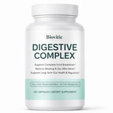 Morvyn Biovitic daily Complex Capsules front view