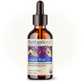 Motherlove Goat's Rue Herbal Supplement 117g front view