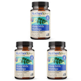 Motherlove More Milk Moringa 60 capsules front view