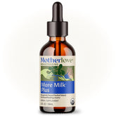 Motherlove More Milk Plus Lactation Supplement 116g front view