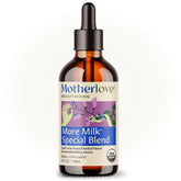 Motherlove More Milk Special Blend Lactation Supplement front view