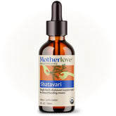 Motherlove Shatavari Tincture 130g front view