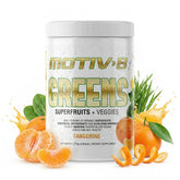 Motiv-8 Superfood Greens Powder 318g front view