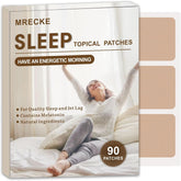 MRECKE Sleep Patches packaging front view