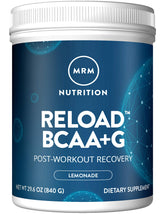 MRM BCAA+G RELOAD 860g front view