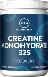 MRM Creatine Monohydrate 308g Powder front view