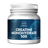 MRM Creatine Monohydrate Powder 150g front view