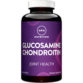 MRM Glucosamine Chondroitin 1500/1200 Mg 180 Capsules front view
