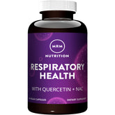 MRM Respiratory Support Formula 60 Capsules front view