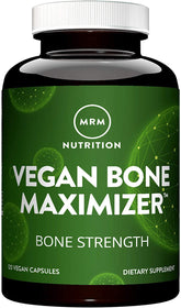MRM Vegan Bone Maximizer 120 Capsules front view