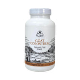 Mt Capra Goat Colostrum 1000mg veggie capsules front view