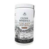 Mt Capra Healthy Hot Cocoa Collagen Supplement front view
