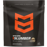 MTN OPS Slumber supplement front view with packaging